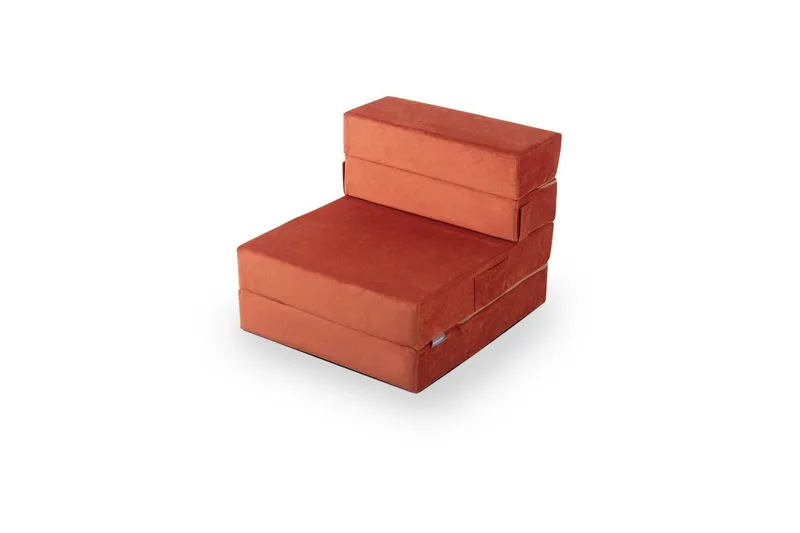 1-seters Sovesofa Maroubridgelcrest Appelsin, Appelsin