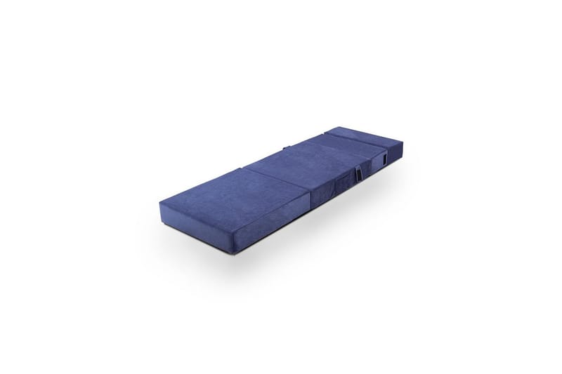 1-seters Sovesofa Maroubridgelcrest Blå - Blå - Møbler - Stoler & lenestoler - Lenestoler - Sovestol