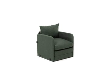1-seters Sovesofa Rubby Grønn