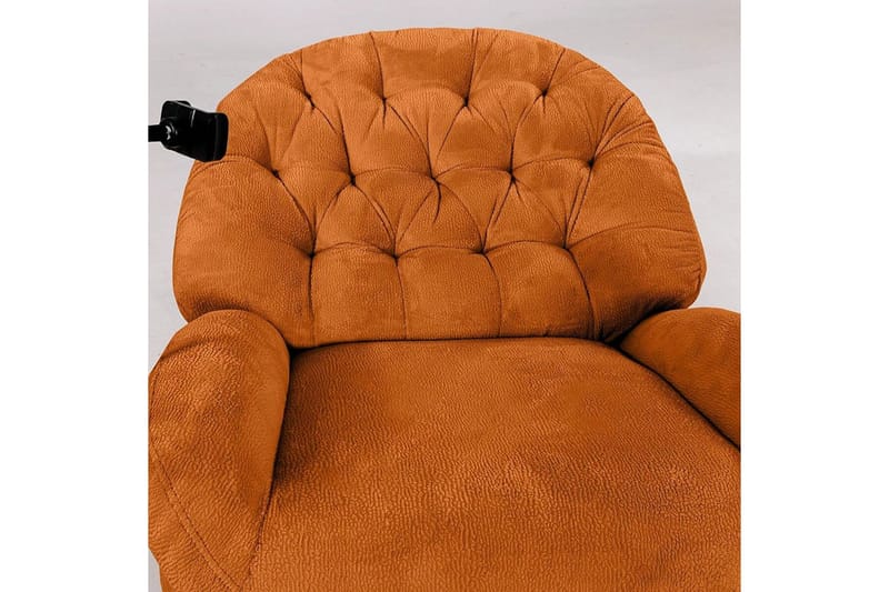 Adesis Elektrisk reclinerstol - Rød - Møbler - Stoler & lenestoler - Lenestoler - Liggestol