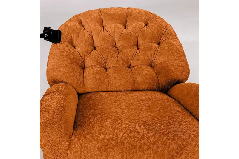 Adesis Elektrisk reclinerstol - Rød - Møbler - Stoler & lenestoler - Lenestoler - Recliner & kinostol