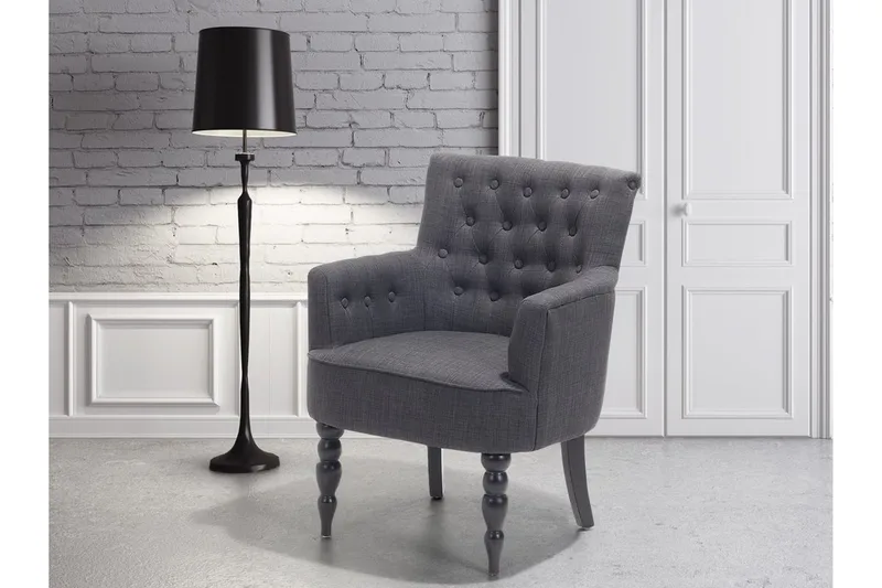 Alesund Lenestol, Grå