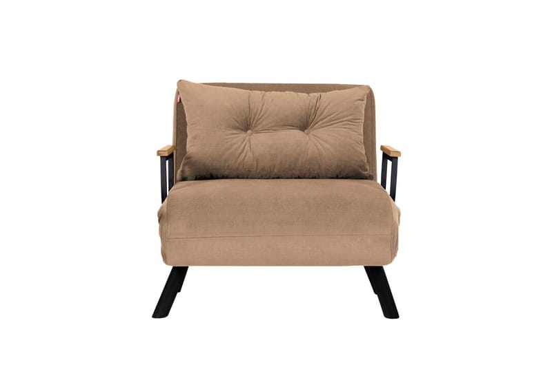 Alfredton Sovesofa, Lys brun