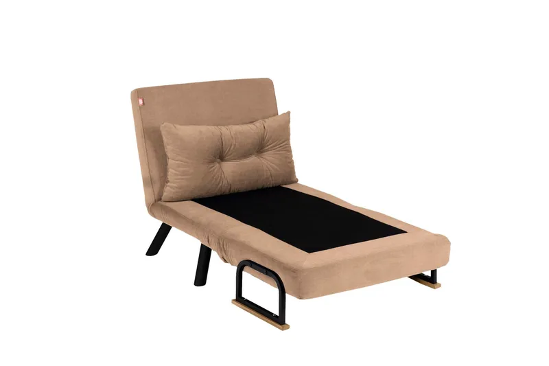 Alfredton Sovesofa - Lys brun - Møbler - Stoler & lenestoler - Lenestoler - Sovestol