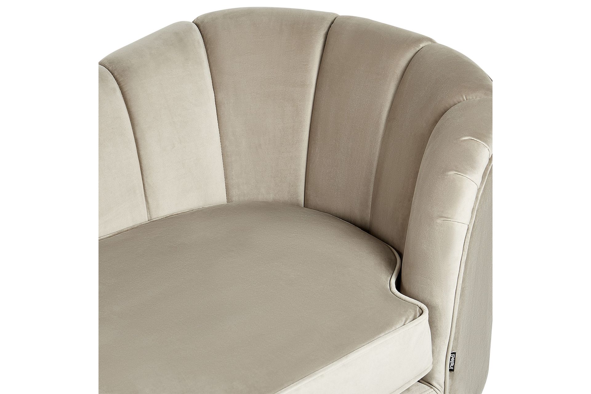 Allier Sjeselong 150 cm Høyre - Beige/Svart - Møbler - Stoler & lenestoler - Lenestoler - Sjeselonglenestol & divanlenestol
