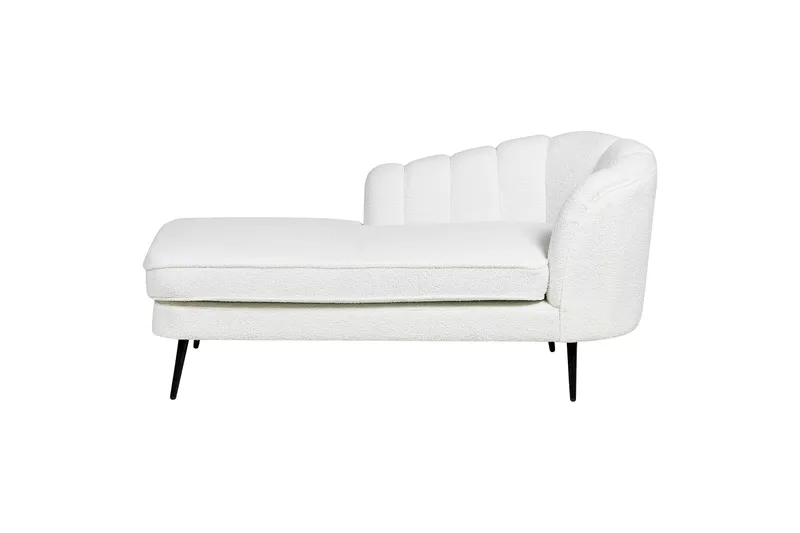 Allier Sjeselong 150 cm Høyre, Svart/Hvit