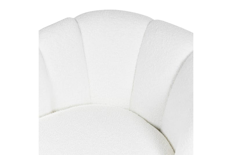 Allier Sjeselong 150 cm Høyre - Svart/Hvit - Møbler - Stoler & lenestoler - Lenestoler - Sjeselonglenestol & divanlenestol