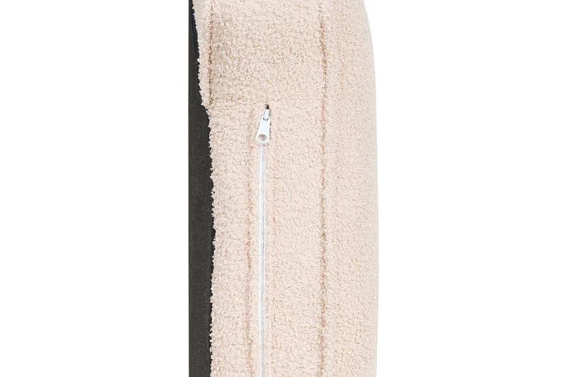 Allier Sjeselong 150 cm Venstre - Beige/Svart - Møbler - Stoler & lenestoler - Lenestoler - Sjeselonglenestol & divanlenestol