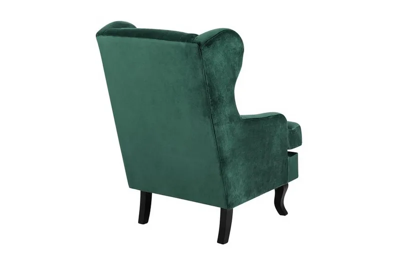 Alta Lenestol - Grønn - Møbler - Stoler & lenestoler - Lenestoler