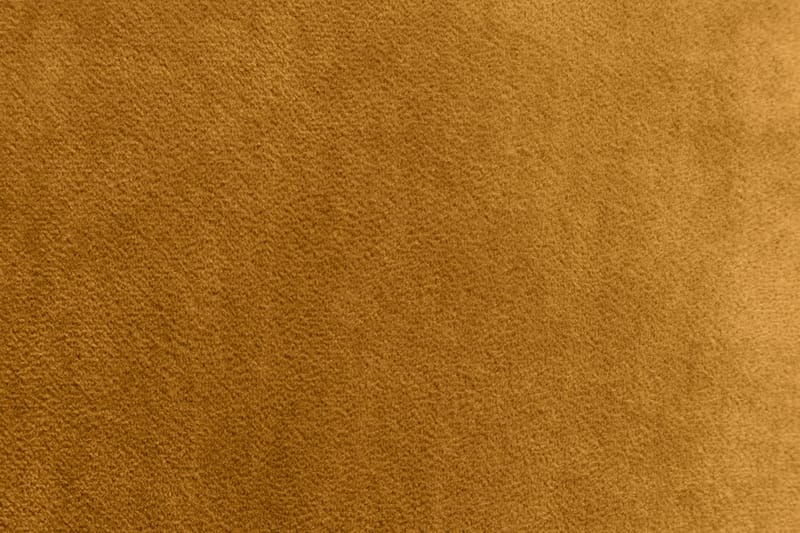 Andrew Loveseat Fløyel - Amber/Krom - Møbler - Stoler & lenestoler - Lenestoler
