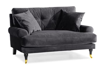 Andrew Loveseat Fløyel