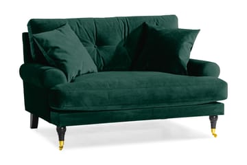 Andrew Loveseat Fløyel