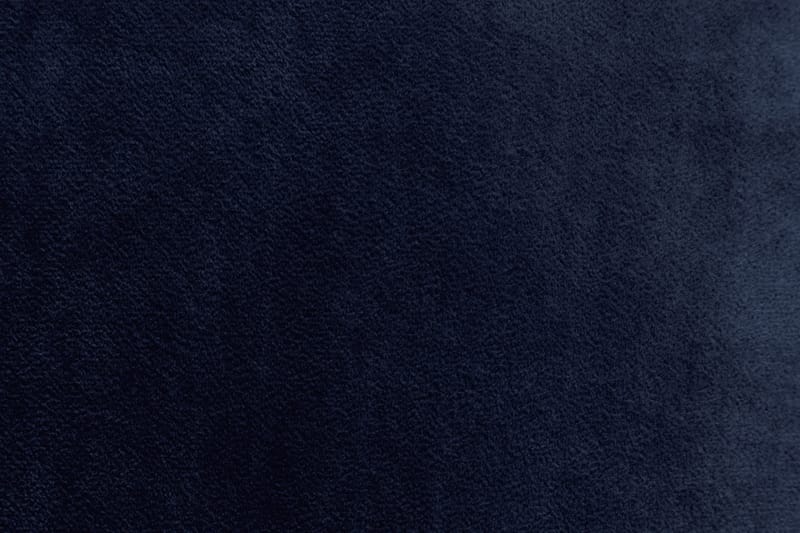 Andrew Loveseat Fløyel - Midnattsblå/Krom - Møbler - Stoler & lenestoler - Lenestoler