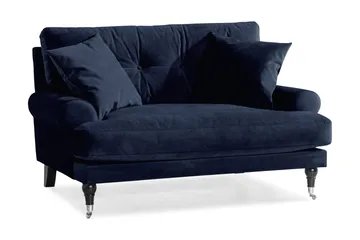 Andrew Loveseat Fløyel