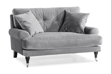 Andrew Loveseat Fløyel