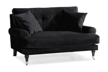 Andrew Loveseat Fløyel