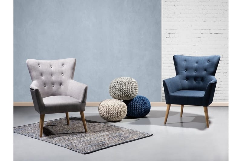 Angen Lenestol, Grå