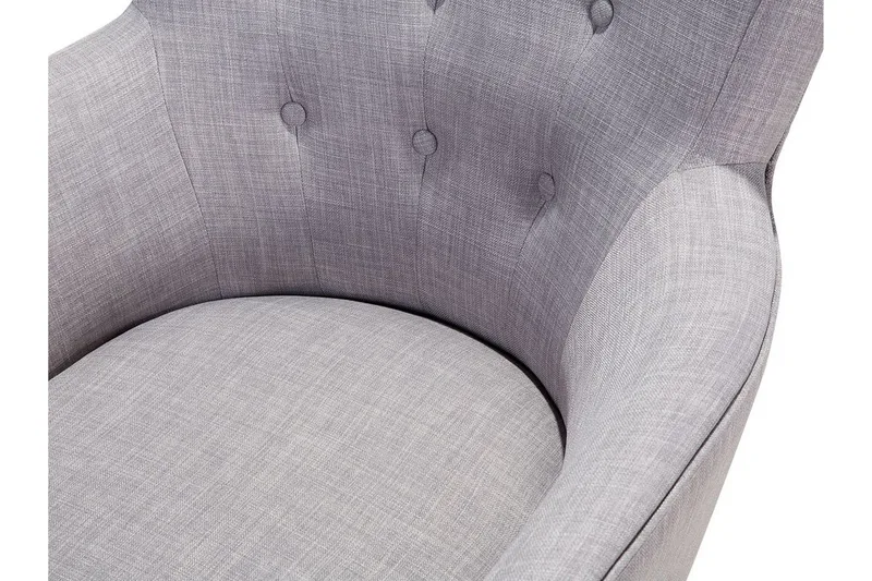 Angen Lenestol - Grå - Møbler - Stoler & lenestoler - Lenestoler