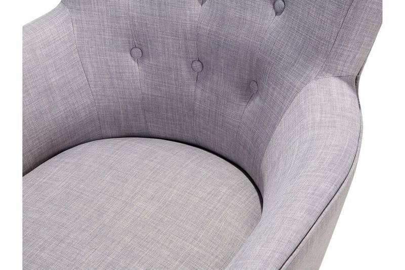 Angen Lenestol - Grå - Møbler - Stoler & lenestoler - Lenestoler