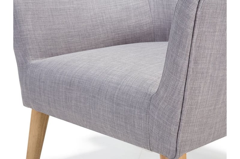 Angen Lenestol - Grå - Møbler - Stoler & lenestoler - Lenestoler