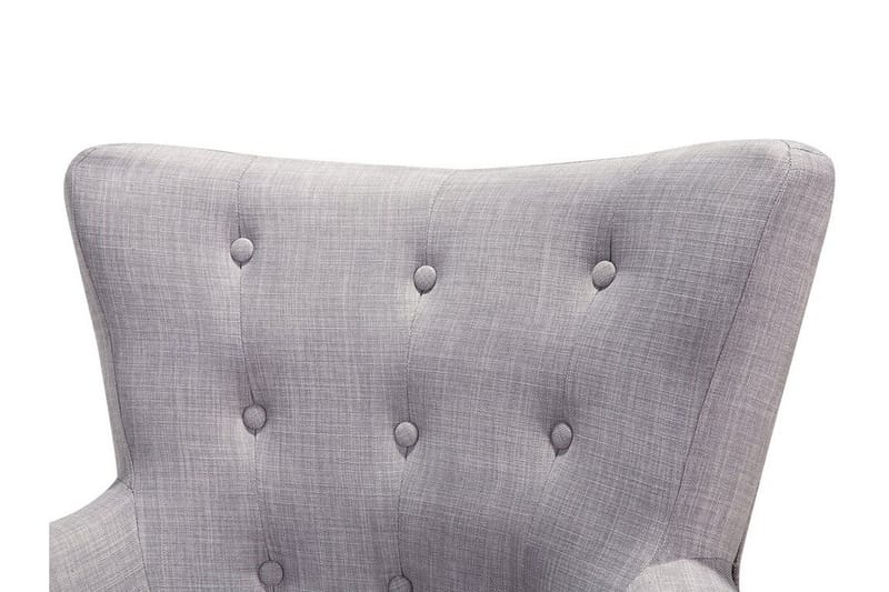 Angen Lenestol - Grå - Møbler - Stoler & lenestoler - Lenestoler