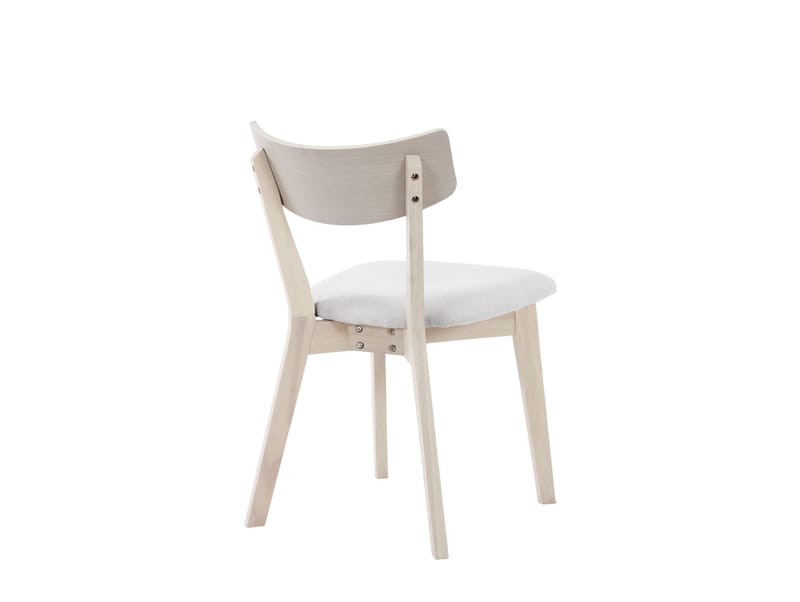 armchair Andrarum Whitewash - Møbler - Stoler & lenestoler - Lenestoler - Howard lenestol