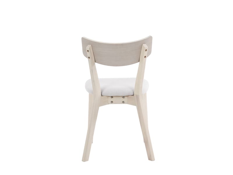 armchair Andrarum Whitewash - Møbler - Stoler & lenestoler - Lenestoler - Howard lenestol