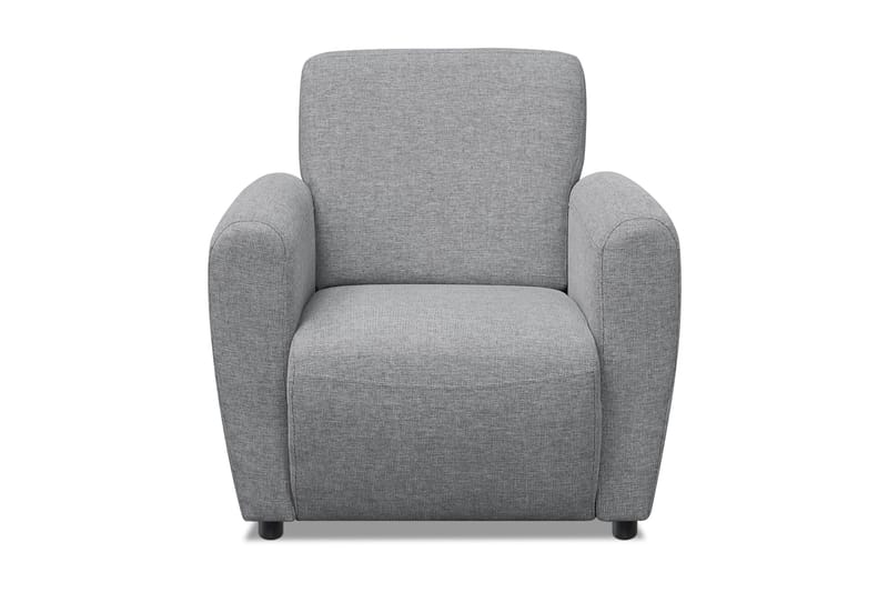 Aston Lenestol - Lysegrå - Møbler - Stoler & lenestoler - Lenestoler