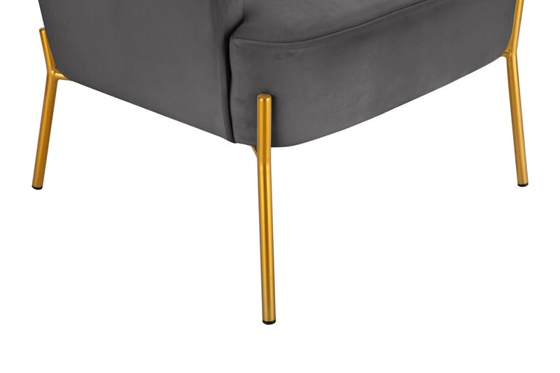 Attapulgus Loungelenestol, Grå