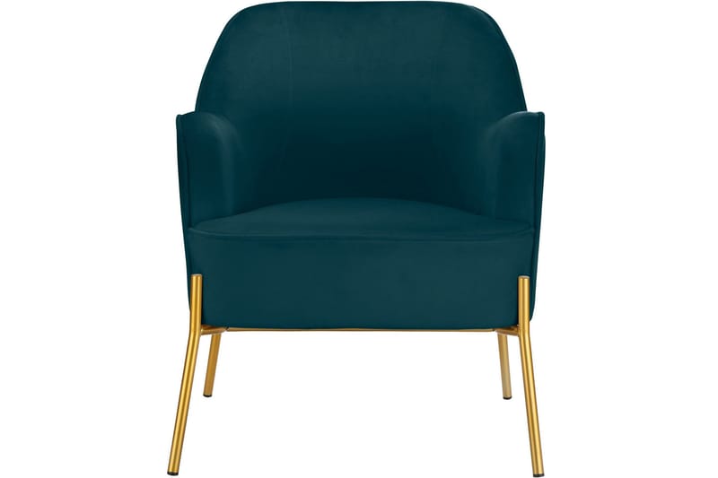 Attapulgus Loungelenestol - Grønn - Møbler - Stoler & lenestoler - Lenestoler