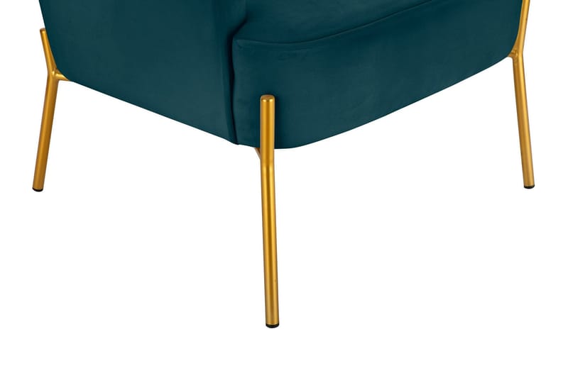 Attapulgus Loungelenestol - Grønn - Møbler - Stoler & lenestoler - Lenestoler