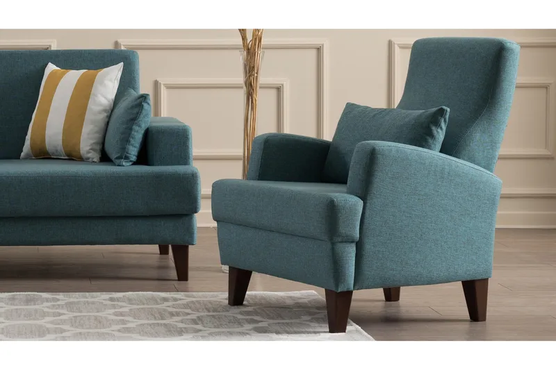 Balcabe Lenestol - Møbler - Stoler & lenestoler - Lenestoler