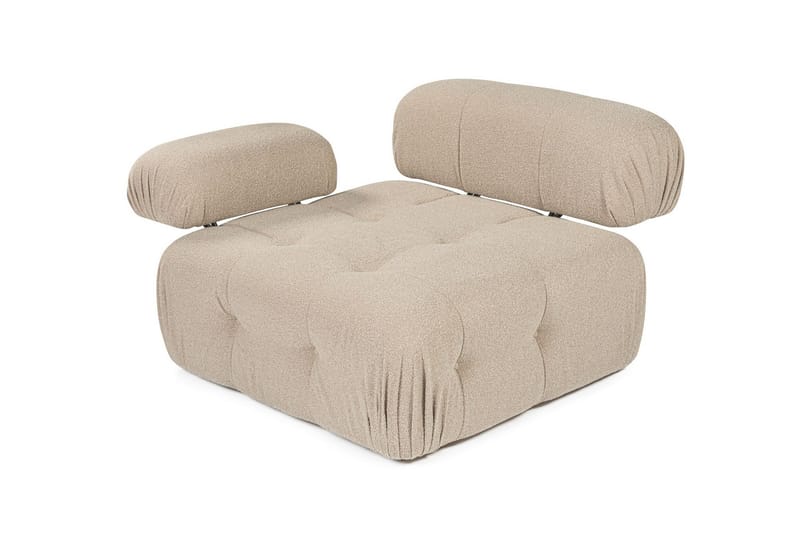 Belgin Lenestol - Peach - Møbler - Stoler & lenestoler - Lenestoler