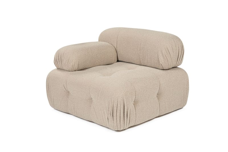 Belgin Lenestol - Peach - Møbler - Stoler & lenestoler - Lenestoler