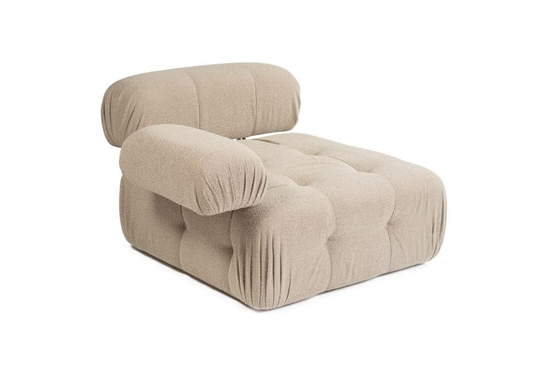 Belgin Lenestol - Peach - Møbler - Stoler & lenestoler - Lenestoler