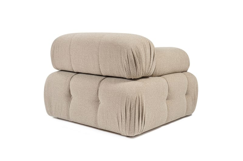 Belgin Lenestol - Peach - Møbler - Stoler & lenestoler - Lenestoler