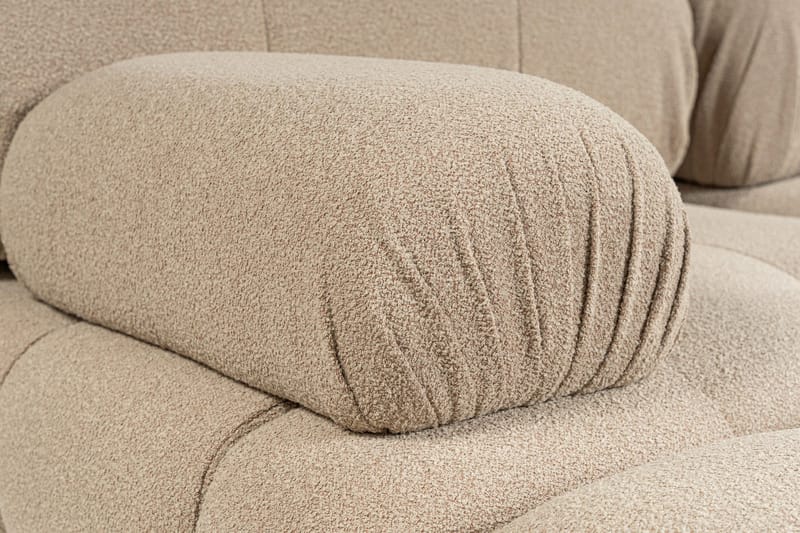 Belgin Lenestol - Peach - Møbler - Stoler & lenestoler - Lenestoler