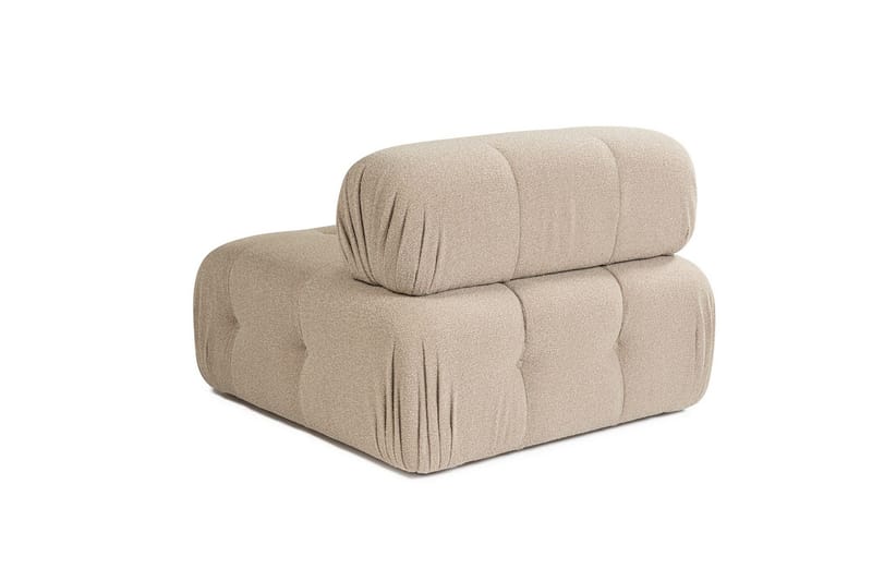 Belgin Lenestol - Peach - Møbler - Stoler & lenestoler - Lenestoler