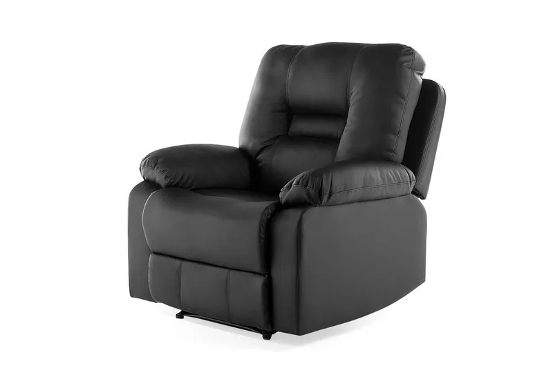 Bergen Lenestol, Svart