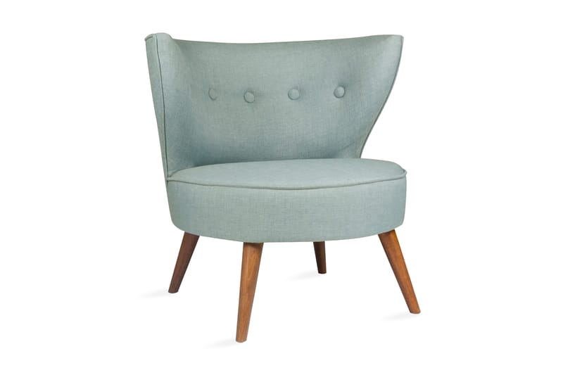 Biby Lenestol med Armlene, Blå