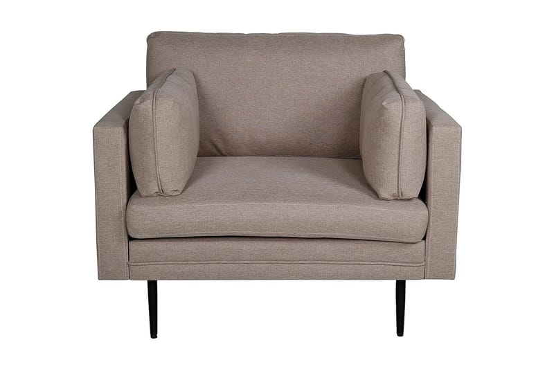 Boom Lenestol - Brun - Møbler - Stoler & lenestoler - Lenestoler