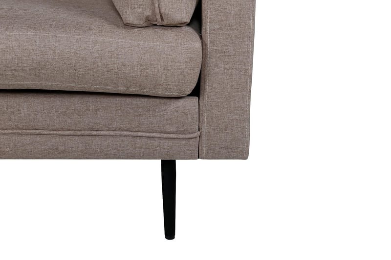 Boom Lenestol - Brun - M øbler - Stoler & lenestoler - Lenestoler