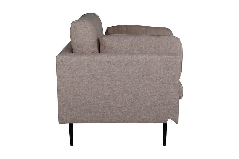 Boom Lenestol - Brun - Møbler - Stoler & lenestoler - Lenestoler