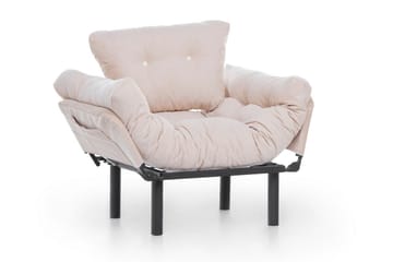 Bramelia Fåtölj - Beige - Møbler - Stoler & lenestoler - Lenestoler