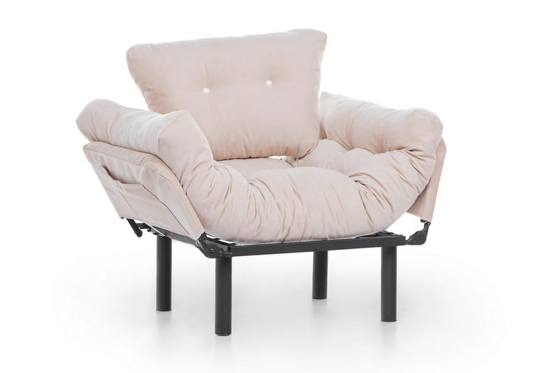 Bramelia Fåtölj - Beige - Møbler - Stoler & lenestoler - Lenestoler