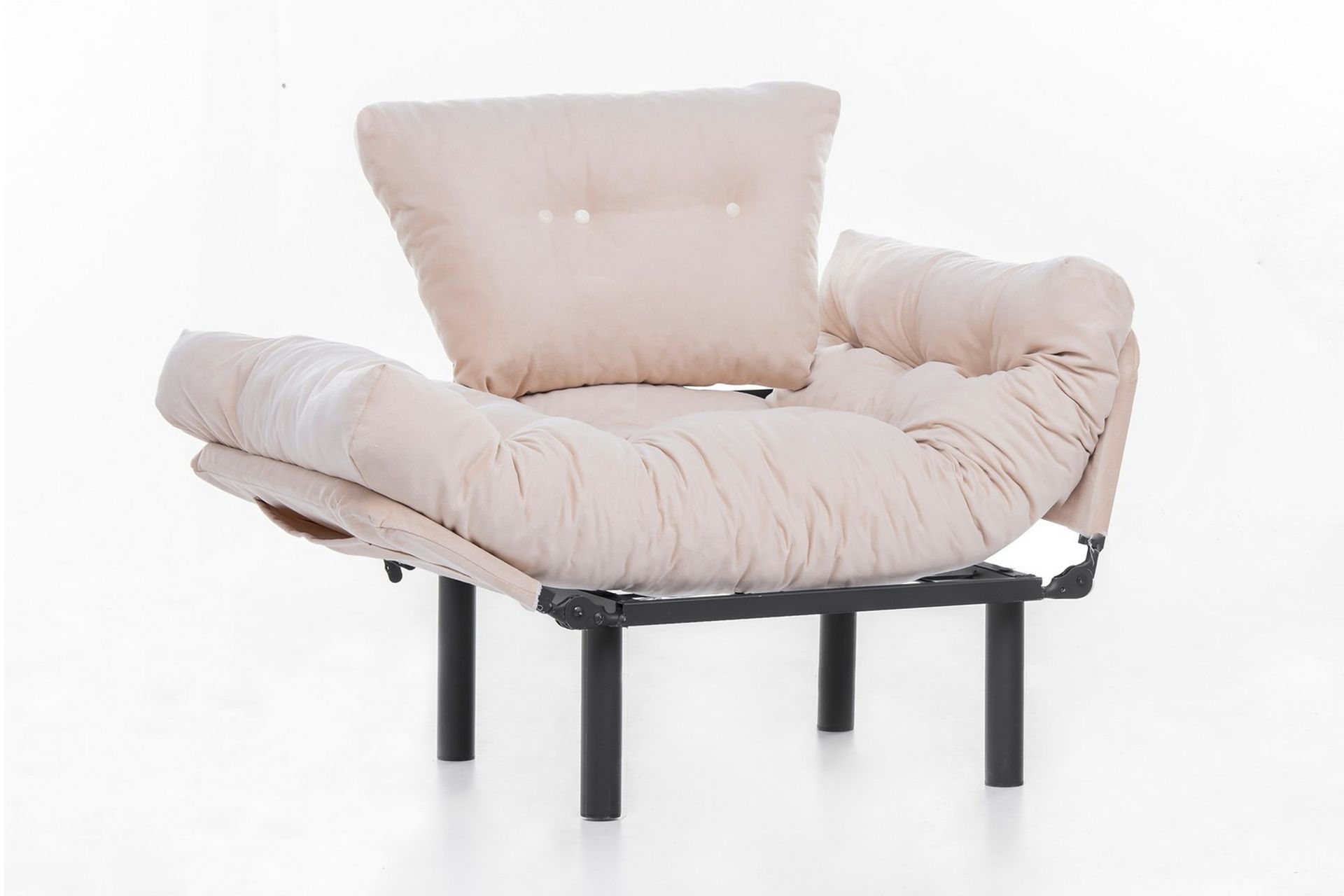 Bramelia Fåtölj - Beige - Møbler - Stoler & lenestoler - Lenestoler
