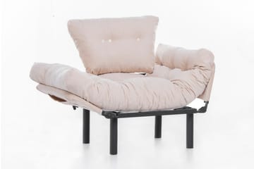 Bramelia Fåtölj - Beige - Møbler - Stoler & lenestoler - Lenestoler