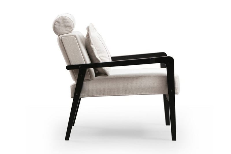 Bramelia Fåtölj - Beige - Møbler - Stoler & lenestoler - Lenestoler