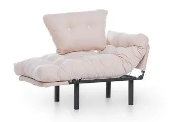 Bramelia Fåtölj - Beige - Møbler - Stoler & lenestoler - Lenestoler