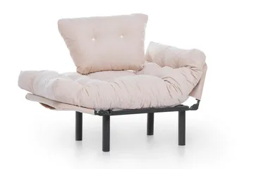 Bramelia Fåtölj - Beige - Møbler - Stoler & lenestoler - Lenestoler